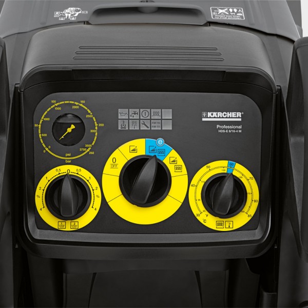 Karcher HDS-E 8/16-4 M 36kW Hot Water Pressure Washer | 1.030-906.0 Karcher HDS-E 8/16-4 M 36kW Hot Water Pressure Washer | 1.030-906.0